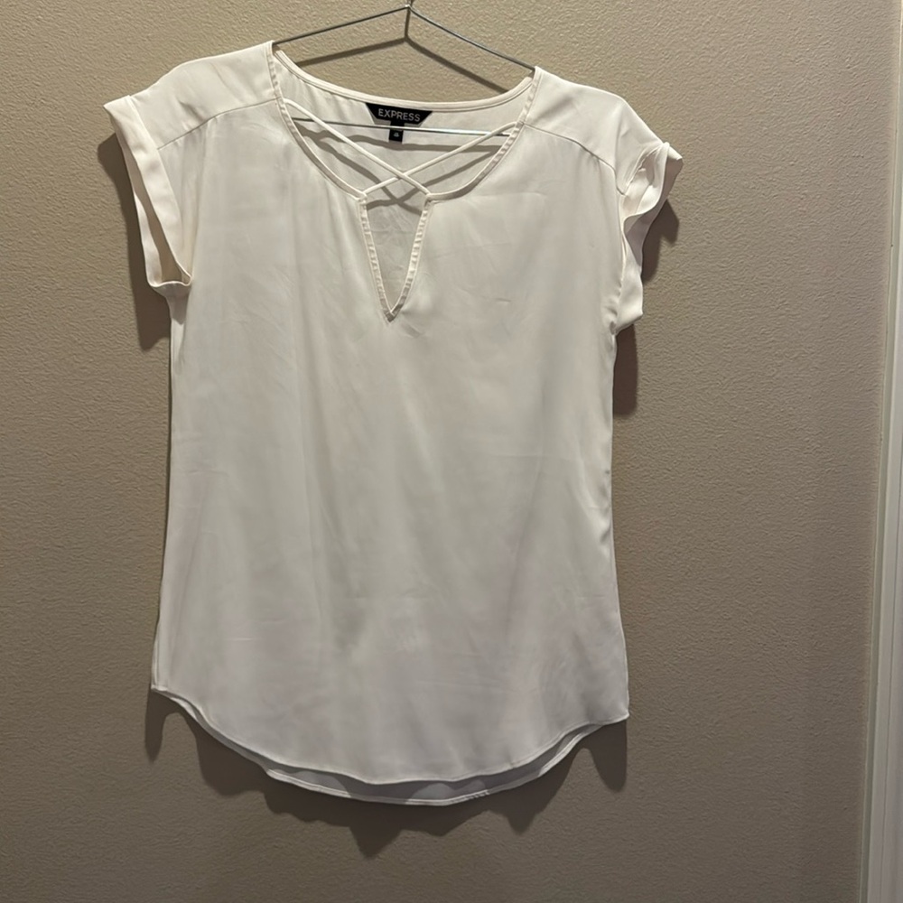 Express Women’s Blouse Size XS